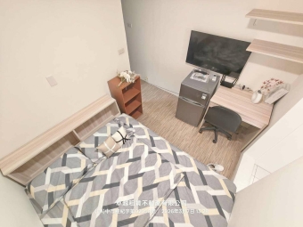 蓁心推薦❤️‍🔥可租補❤️‍🔥陽台獨洗❤️‍🔥電梯管理員（第3張）