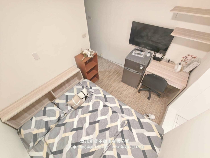 蓁心推薦❤️‍🔥可租補❤️‍🔥陽台獨洗❤️‍🔥電梯管理員（第3張）