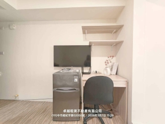 蓁心推薦❤️‍🔥可租補❤️‍🔥陽台獨洗❤️‍🔥電梯管理員（第5張）