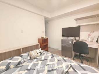 蓁心推薦❤️‍🔥可租補❤️‍🔥陽台獨洗❤️‍🔥電梯管理員（第4張）