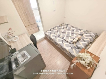 蓁心推薦❤️‍🔥可租補❤️‍🔥陽台獨洗❤️‍🔥電梯管理員（第2張）