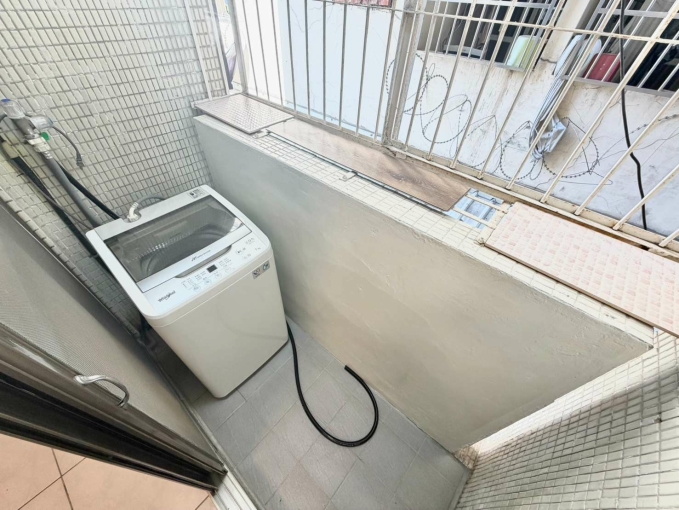 🌳可租補💖代收包裹✨陽台獨洗🏠速洽💖（第6張）