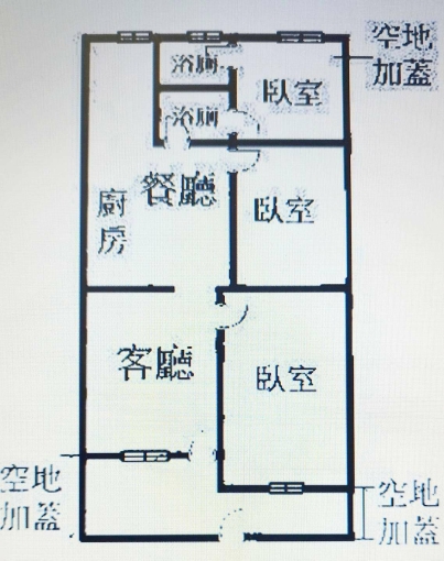 9期稀有3房2衛全新整理平房出租（第11張）