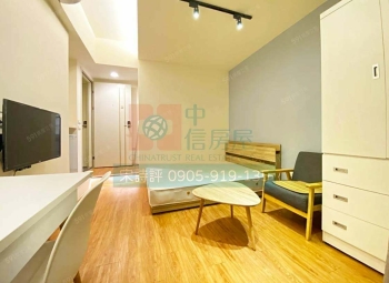 🏠【獨家釋出｜南平路精裝套房】 🐾 可養寵物｜可申請租屋補助｜藝文生活圈 💕（第2張）