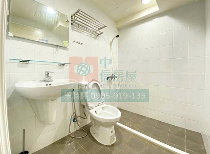 🏠【獨家釋出｜南平路精裝套房】 🐾 可養寵物｜可申請租屋補助｜藝文生活圈 💕（第3張）