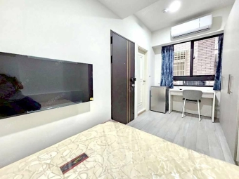 小資首選⭐全新裝修套房⭐可租補⭐寵物友善（第2張）