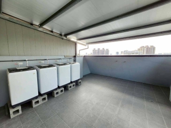 小資首選⭐全新多間可選⭐可租補/戶籍⭐寵物友善（第6張）