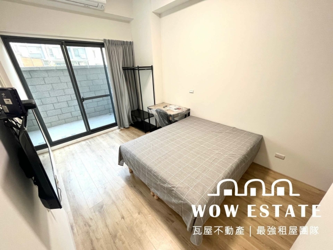 陽台獨洗🍀乾溼分離🍀省電冷暖氣🍀子母車🍀雙租屋補助（第1張）