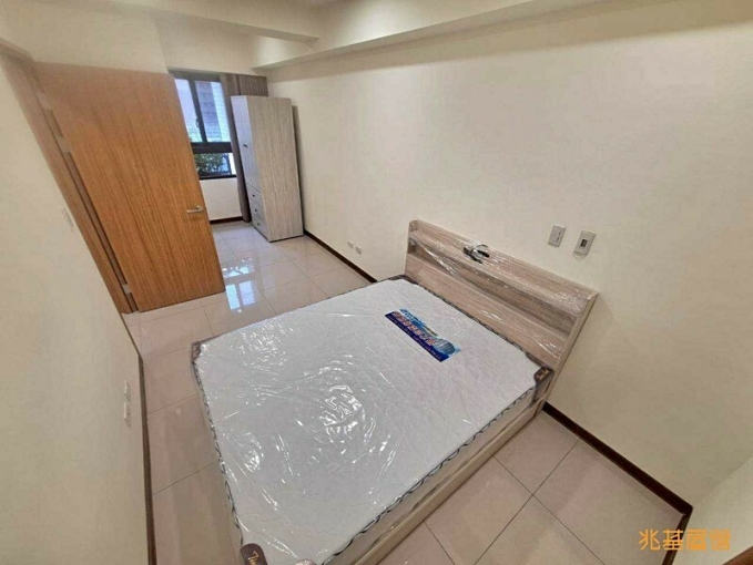 兆基社會住宅🏠梧棲幸福成全新3房平車全配雙租補（第5張）