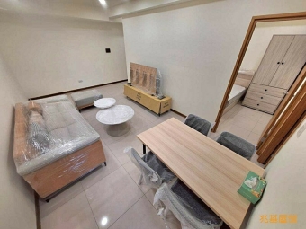 兆基社會住宅🏠梧棲幸福成全新3房平車全配雙租補（第2張）