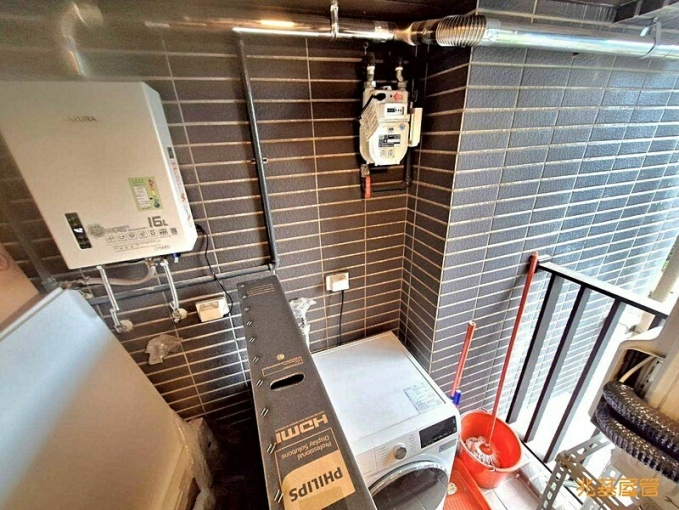 兆基社會住宅🏠梧棲幸福成全新3房平車全配雙租補（第15張）