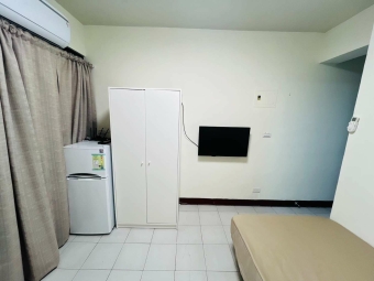 近逢甲-中央公園-獨立陽台套房-冷暖機-獨洗獨曬-管理室（第1張）