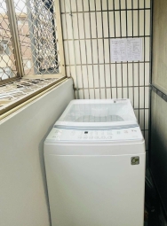 近逢甲獨立陽台套房-冷暖機-獨洗獨曬-管理室（第5張）