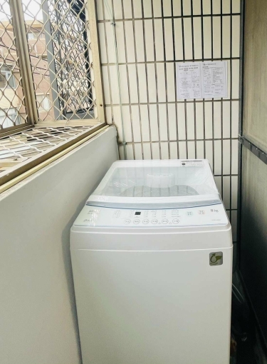 近逢甲獨立陽台套房-冷暖機-獨洗獨曬-管理室（第5張）