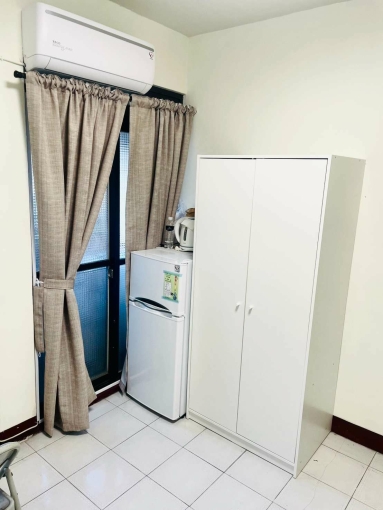 近逢甲獨立陽台套房-冷暖機-獨洗獨曬-管理室（第3張）