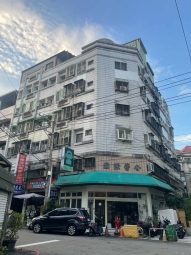 近逢甲-中央公園-獨立陽台套房-冷暖機-獨洗獨曬-管理室（第7張）