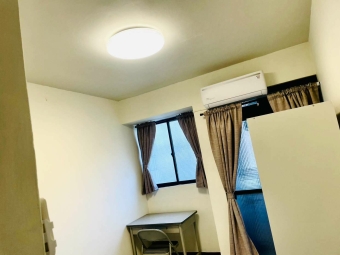 近逢甲獨立陽台套房-冷暖機-獨洗獨曬-管理室（第2張）