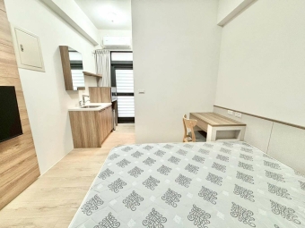 質感裝潢💖微波爐✅流理臺✅可租補🔆陽台獨洗🌳乾濕分離🐈可貓（第3張）