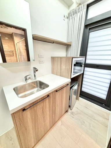 質感裝潢💖微波爐✅流理臺✅可租補🔆陽台獨洗🌳乾濕分離🐈可貓(第5張)