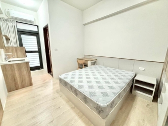 質感裝潢💖微波爐✅流理臺✅可租補🔆陽台獨洗🌳乾濕分離🐈可貓（第1張）