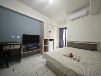 🔥東區全新套房🔥電梯陽台獨洗🔥機車位🔥近lalaport - Image 14