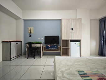 🔥東區全新套房🔥電梯陽台獨洗🔥機車位🔥近lalaport - Image 15