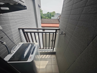 🔥東區全新套房🔥電梯陽台獨洗🔥機車位🔥近lalaport - Image 21