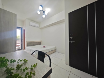 🔥東區全新套房🔥電梯陽台獨洗🔥機車位🔥近lalaport - Image 13