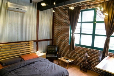 【台南站前】精緻商務套房｜可開立收據報帳｜短租/出差/外派｜生活機能強 - Image 14