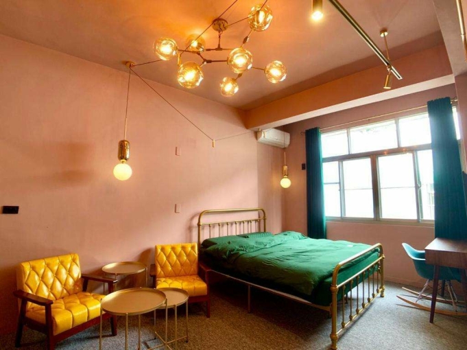 【台南站前】精緻商務套房｜可開立收據報帳｜短租/出差/外派｜生活機能強 - Image 3