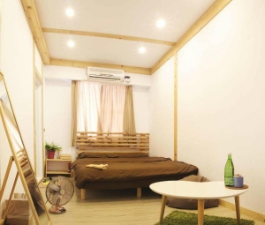 【台南站前】精緻商務套房｜可開立收據報帳｜短租/出差/外派｜生活機能強 - Image 8