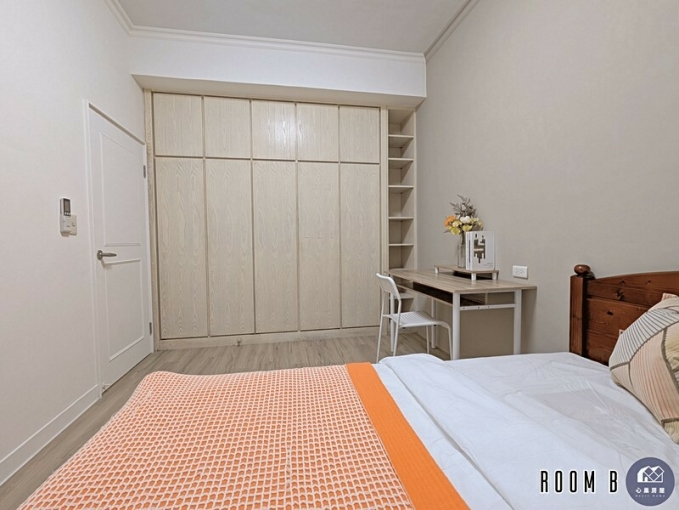 💓古亭捷運/全新裝潢雅房/可租補/台大師大/（第4張）