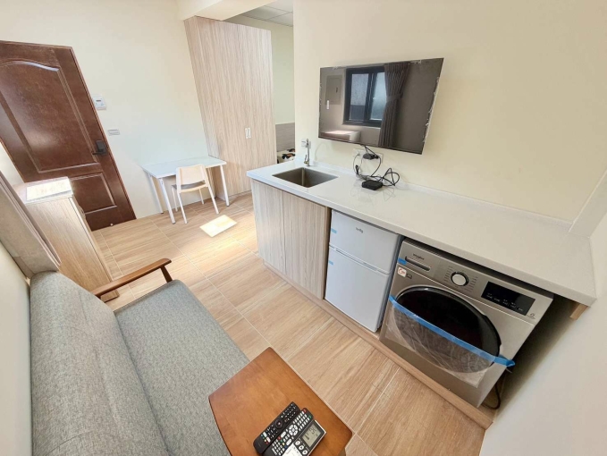 🌳可租補💖全新✨流理台🏠洗脫烘✔️漂亮的💖（第1張）