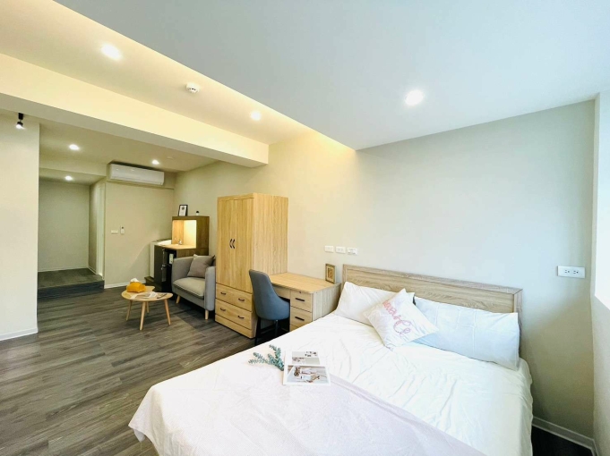 即將釋出.北投區.捷運復興崗站.明亮設計舒適感套房502（第8張）