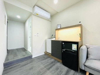 即將釋出.北投區.捷運復興崗站.明亮設計舒適感套房502（第11張）