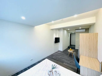 即將釋出.北投區.捷運復興崗站.明亮設計舒適感套房502（第9張）