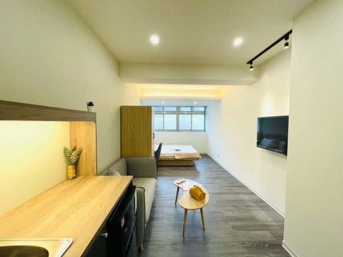 即將釋出.北投區.捷運復興崗站.明亮設計舒適感套房502（第3張）