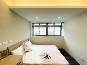 即將釋出.北投區.捷運復興崗站.明亮設計舒適感套房502（第10張）