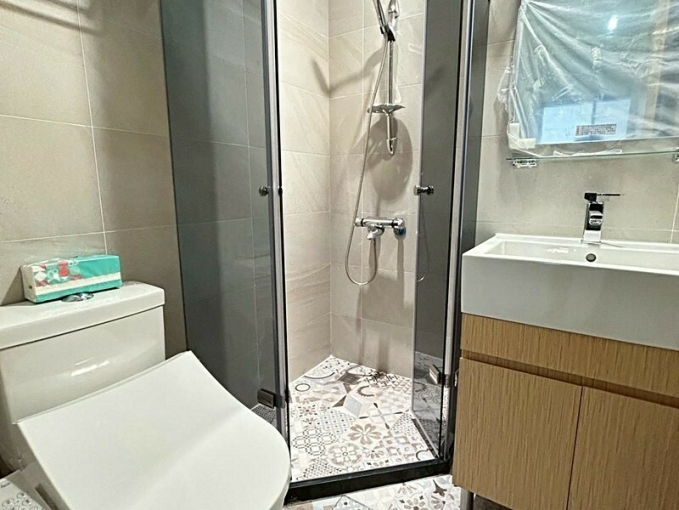 兆基社會住宅🏠大清松玥全新傢俱電兩房車/可租補（第9張）