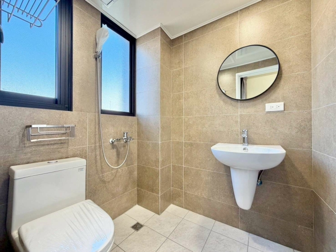 整棟全新✨陽台獨洗💦流理台👀子母車✅可 - Image 9