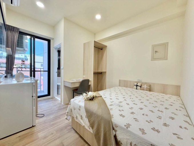 整棟全新✨陽台獨洗💦流理台👀子母車✅可 - Image 2