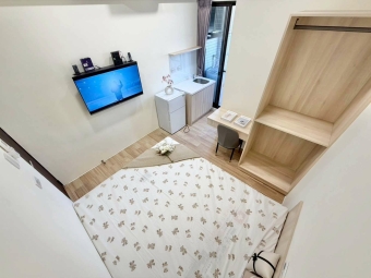 整棟全新✨陽台獨洗💦流理台👀子母車✅可 - Image 13