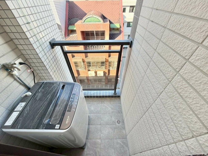 整棟全新✨陽台獨洗💦流理台👀子母車✅可 - Image 10