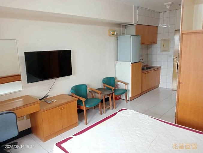 兆基社會住宅🏠前金區中華四路免仲可補助電梯1房(第2張)