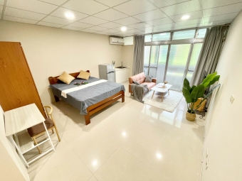 🧡請加賴🧡可貓咪🧡租屋補助🧡陽台獨洗🧡流理台🧡秒殺物件🧡（第1張）