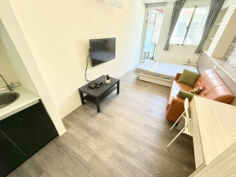 超大一房一廳💕陽台獨洗（第1張）