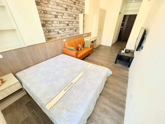 超大一房一廳💕陽台獨洗（第4張）