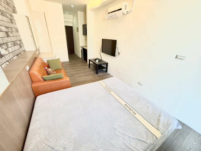 超大一房一廳💕陽台獨洗（第6張）