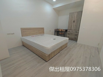 傑出租屋/桃園火車站前,稀有電梯優質套房（第1張）