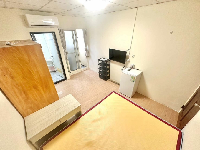 珍珠奶茶不要珍珠🐕🐈可寵可狗✨可租補✨陽台獨洗💕近逢甲 中央公園⚡宇你相見（第4張）